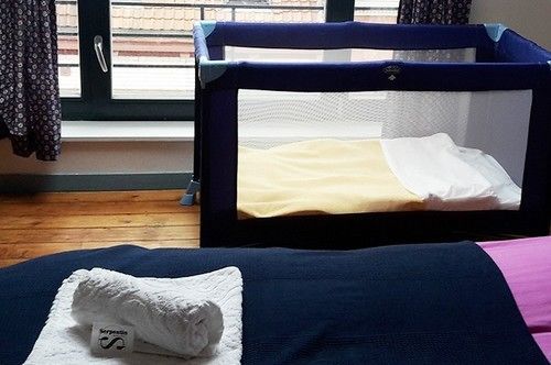 B&B Serpentin Іксель Екстер'єр фото
